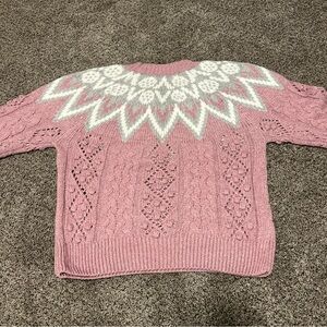 NWT Lucky Brand Sweater
